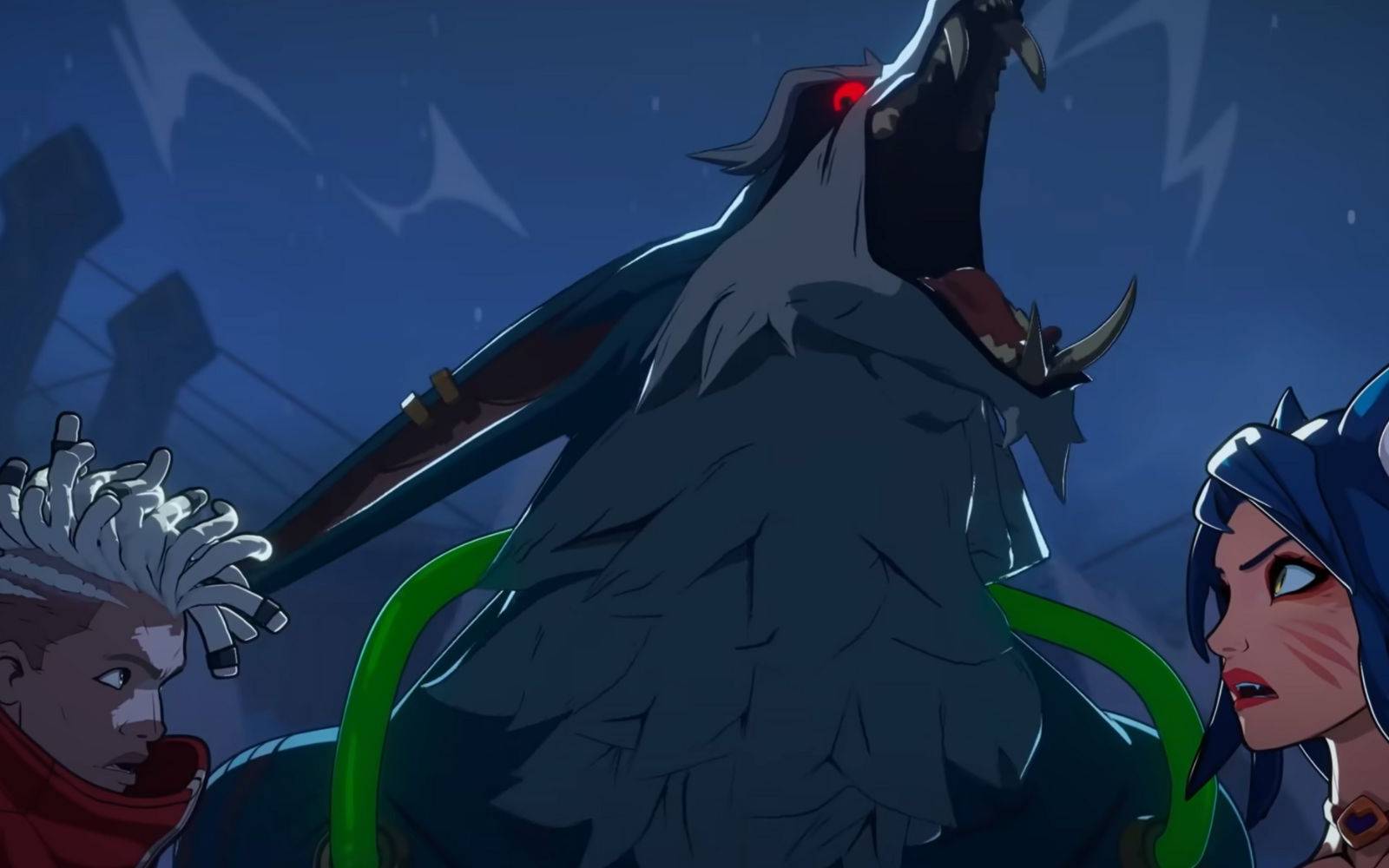 Comparative Analysis: How to Avoid 2XKO's Fate - visual representation