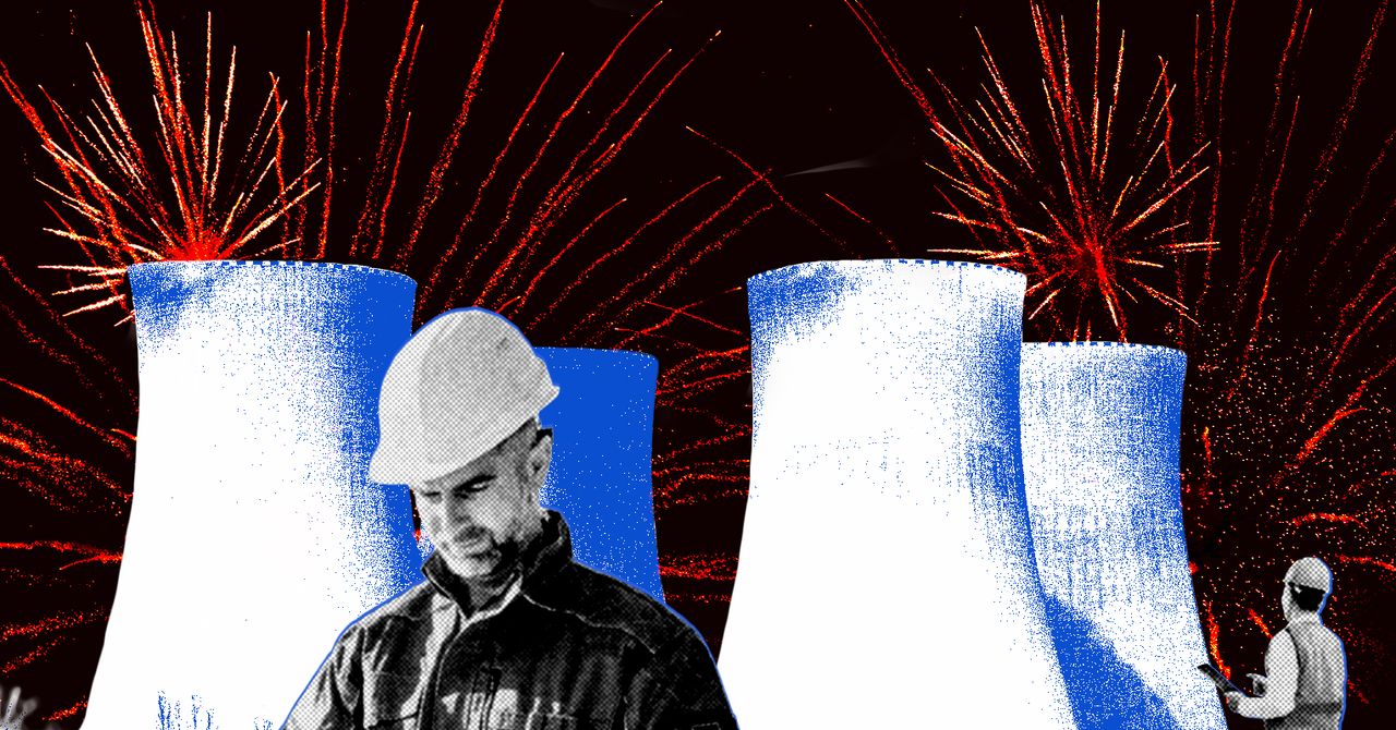 3 Nuclear Startups Hit a Big Milestone. Why It Matters—and Why It Doesn’t | WIRED