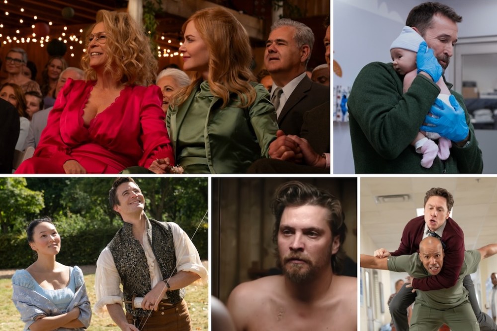 Comedy Isn't Going Anywhere: The Laughs Get Smarter - visual representation