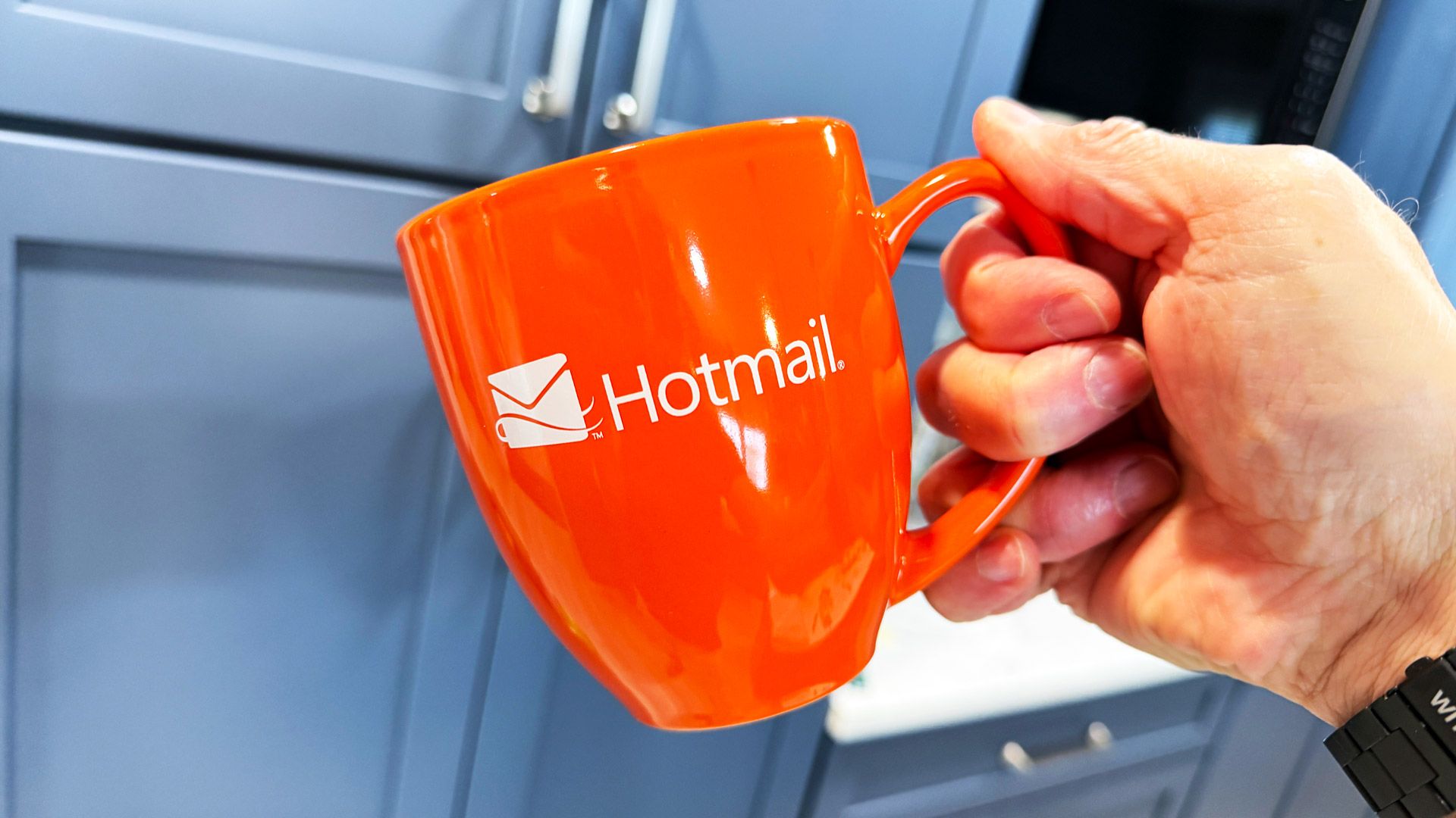 30 years later, my Hotmail email address still works, even though I won't read your message if you email me there | TechRadar