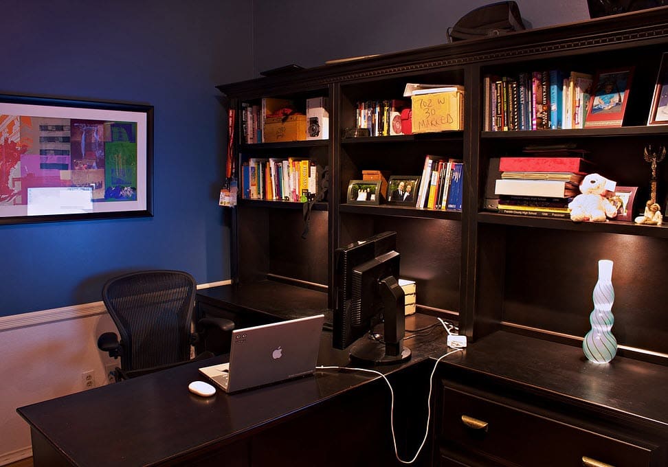 Future Trends in Home Office Upgrades - visual representation