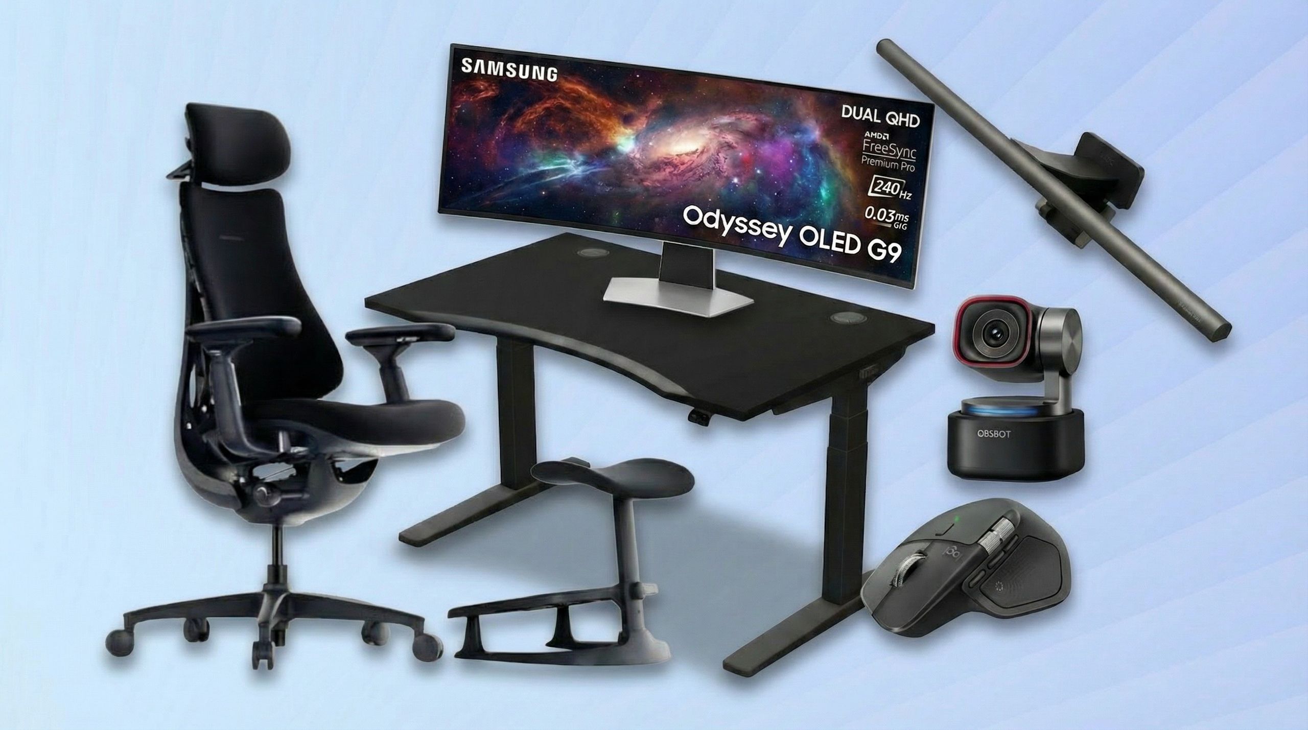 14. Clip-On Desk Fan - visual representation