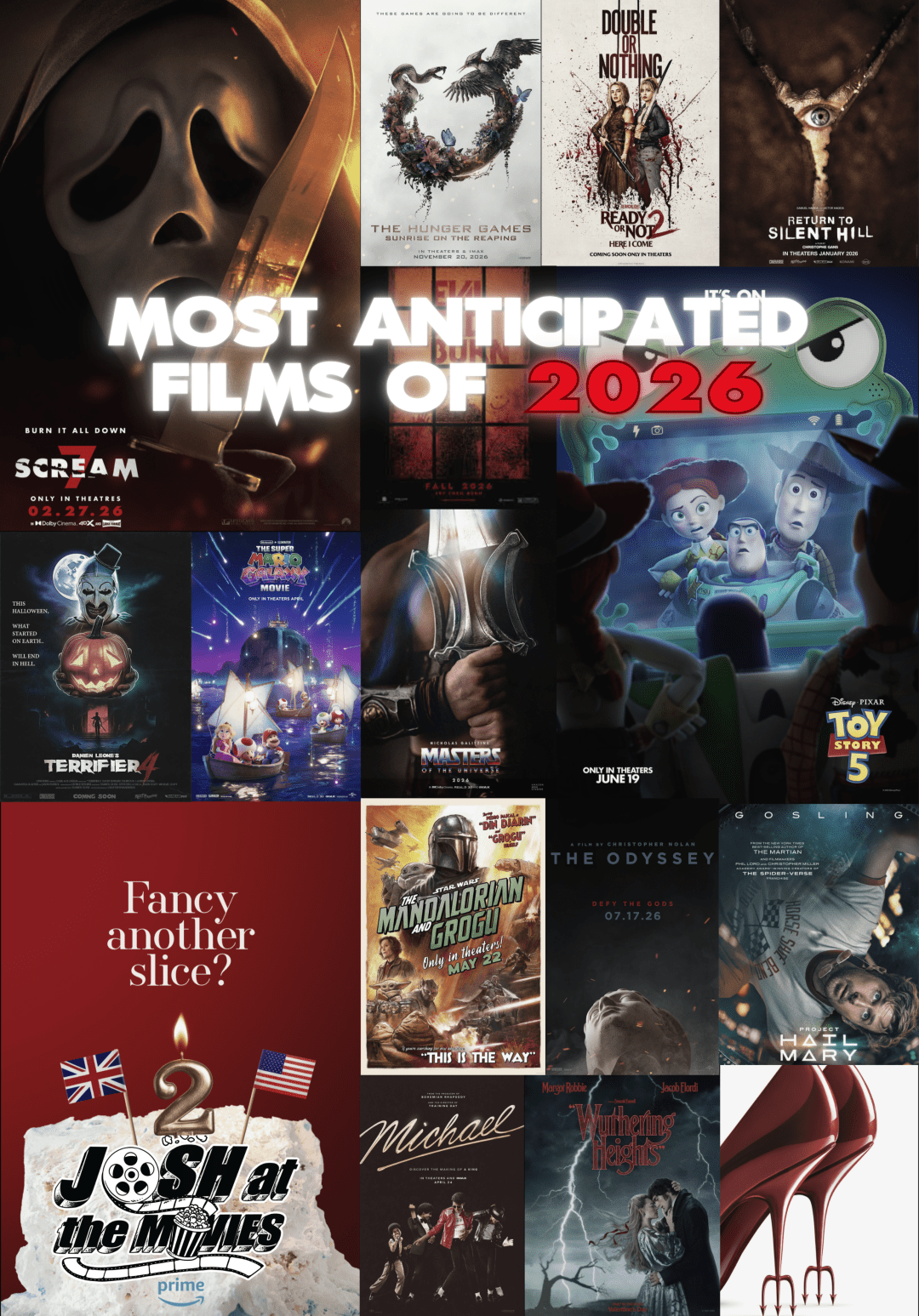 Streaming vs. Theater: Where to Watch Everything - visual representation