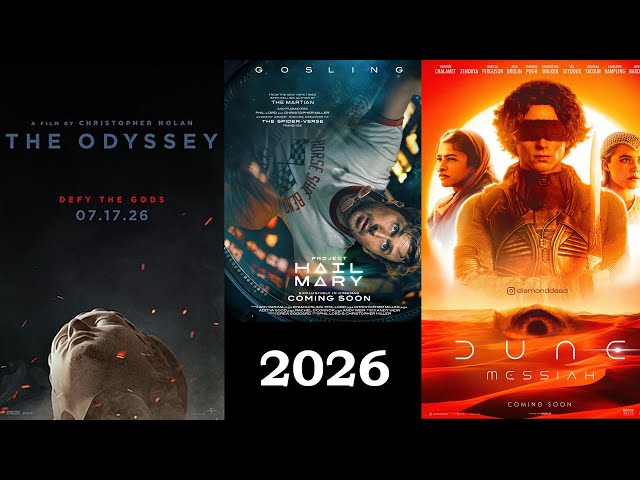 Industry Trends Reflected in 2026's Slate - visual representation