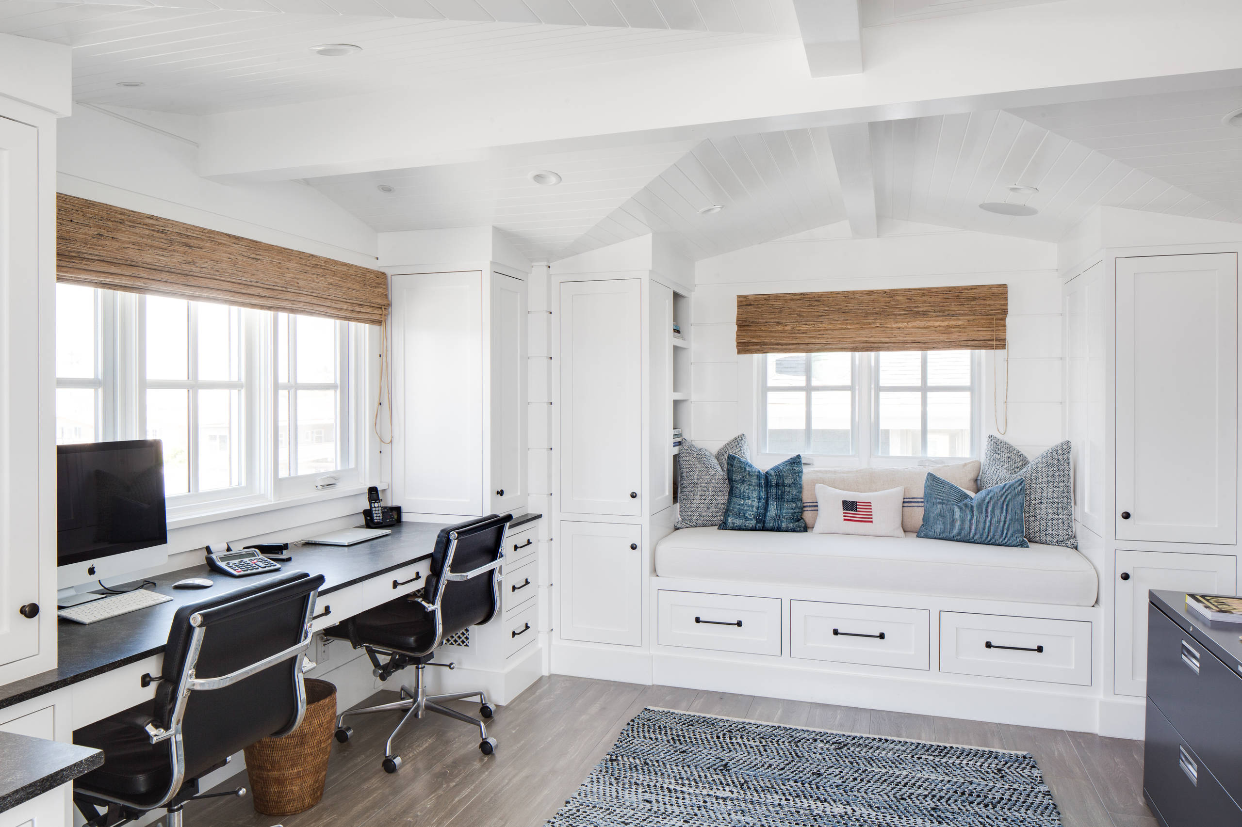 Bringing It All Together: Your Coastal Office Vision - visual representation