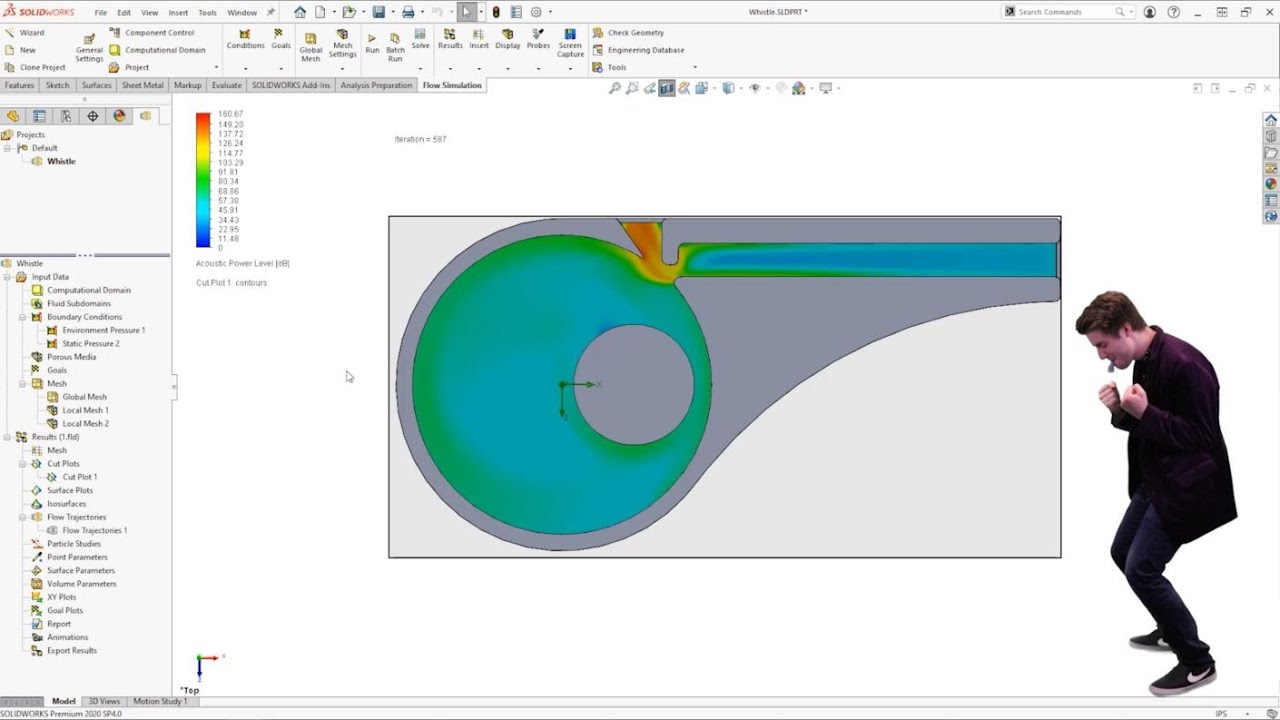 Logistics and Scale: How 500,000 Whistles Actually Move - visual representation