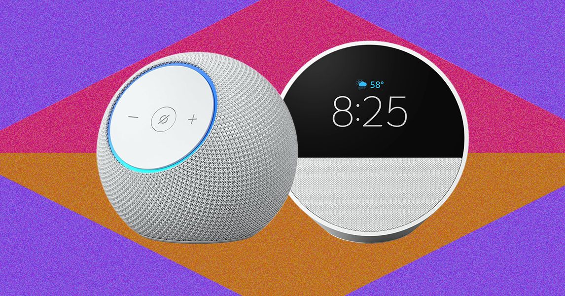 4 Best Alexa Speakers (2026): Echo Dot Max, Echo Dot, Echo Show 11 | WIRED