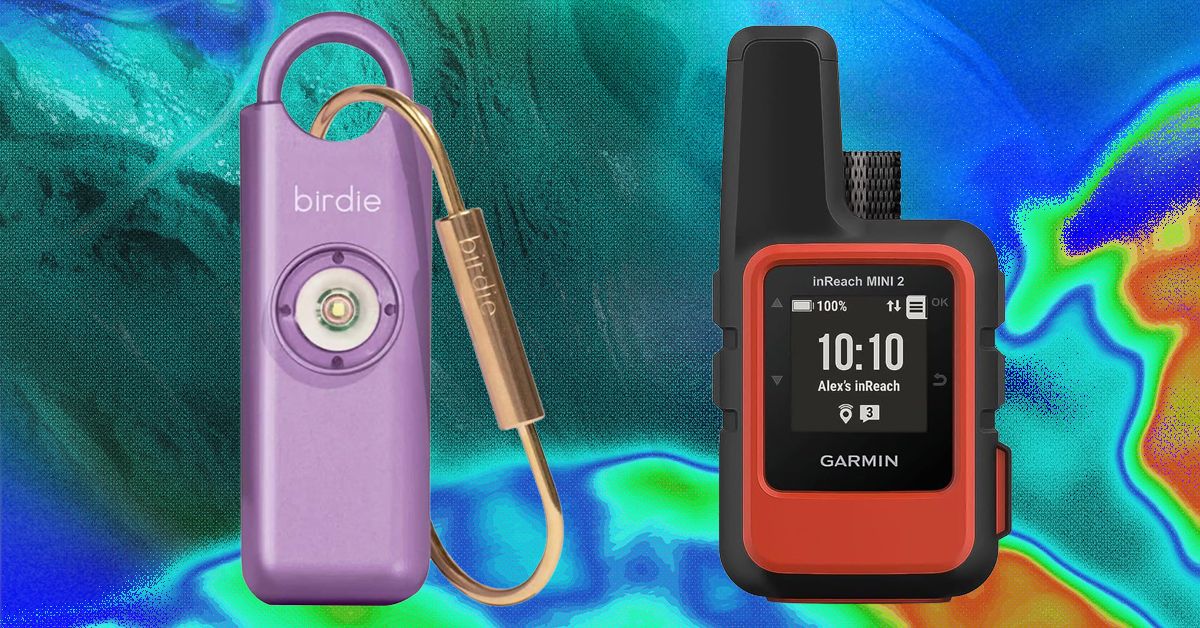4 Best Personal Safety Alarms: Garmin, Sabre, & More (2026) | WIRED