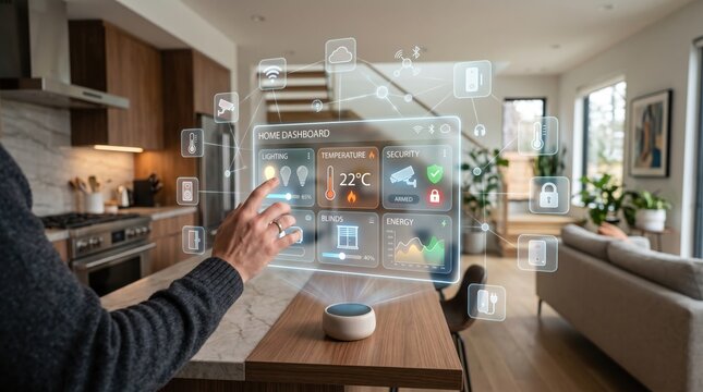 2. Smart Garden Watering System - visual representation