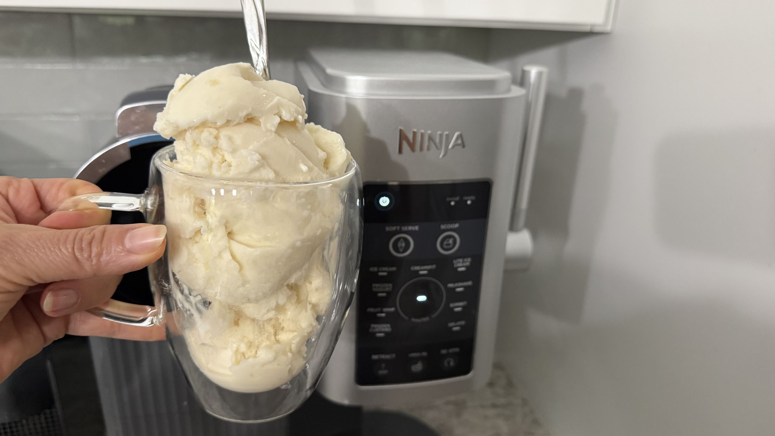 4 delicious high-protein Ninja Creami recipes that completely skip the pudding mix, protein shakes, and chalky powders | TechRadar