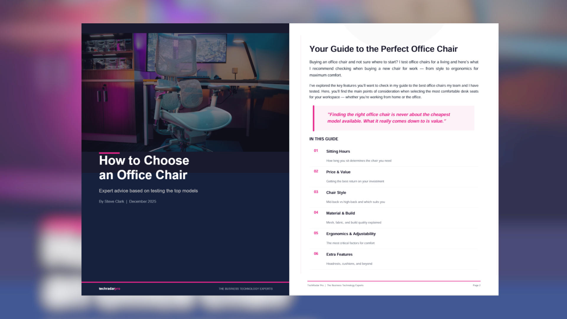 4 great tools to produce your own PDF bookazine | TechRadar