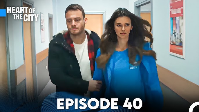 The Heart of the City - contextual illustration