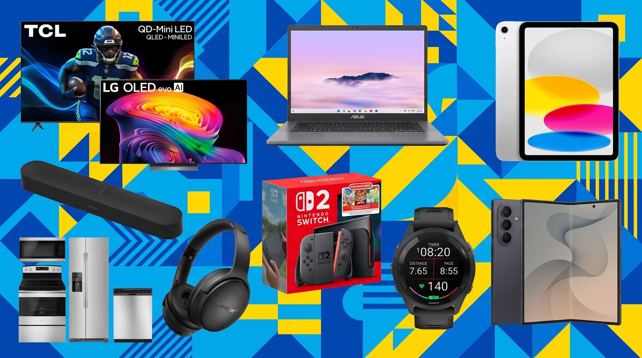 40 top deals from the Best Buy Labor Day sale — TVs, appliances, laptops, headphones and more tech hand-picked by experts | TechRadar