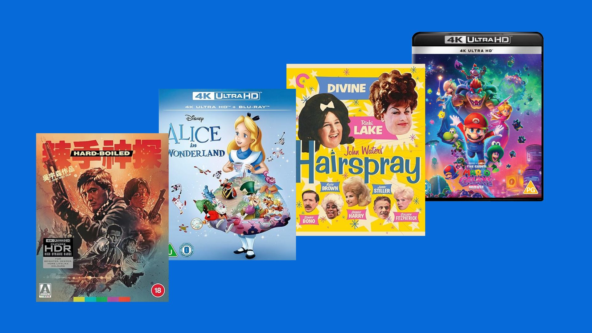 4K Blu-ray Enthusiast's July 2026 Picks: An Expert's Anticipation