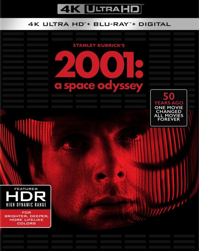 The Four Most Anticipated 4K Blu-ray Discs - visual representation