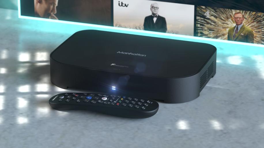 Comparison to Streaming Sticks and Smart TVs - visual representation