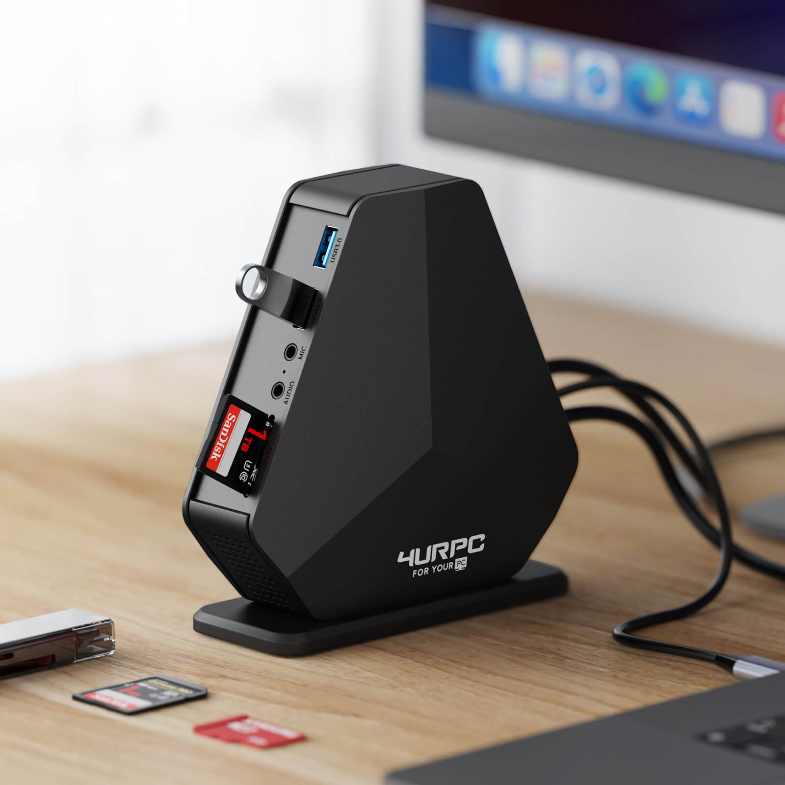 Comparison with Direct Competitors and Market Analysis - visual representation