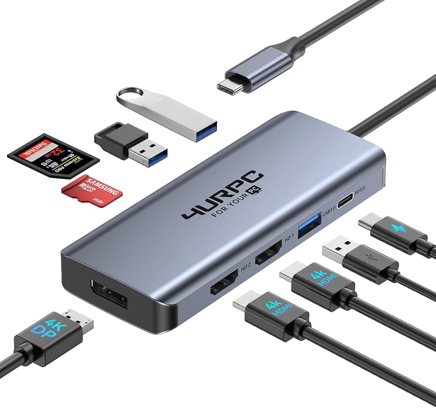 Gaming and Creative Workflow Integration - visual representation