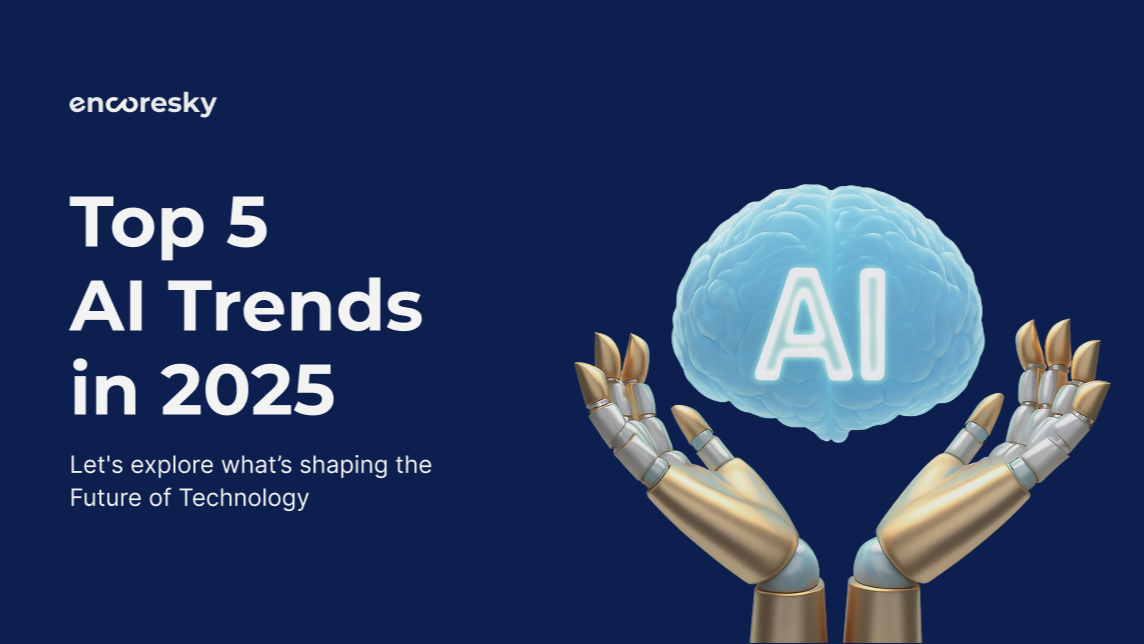 Trend 2: Personalized AI Assistants That Actually Know Your Context - visual representation