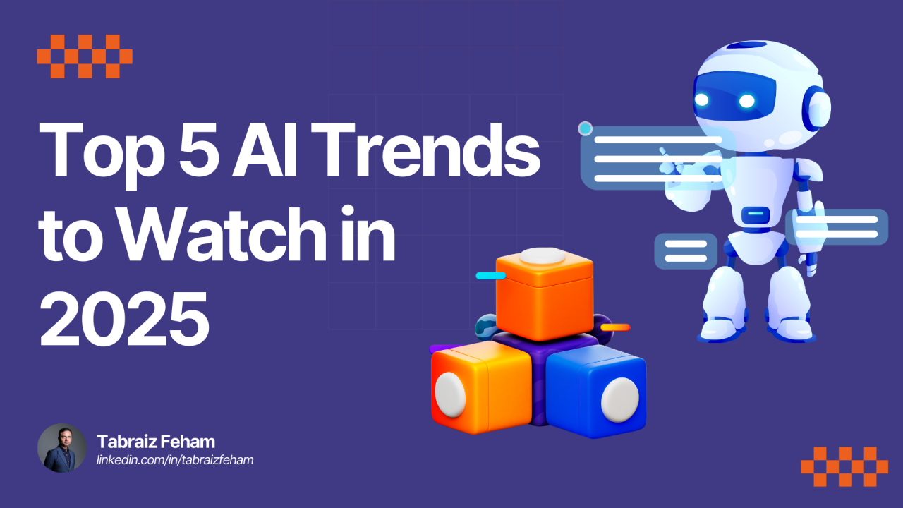 Trend 3: AI Automation for Repetitive Workflows Actually Eliminates Busywork - visual representation