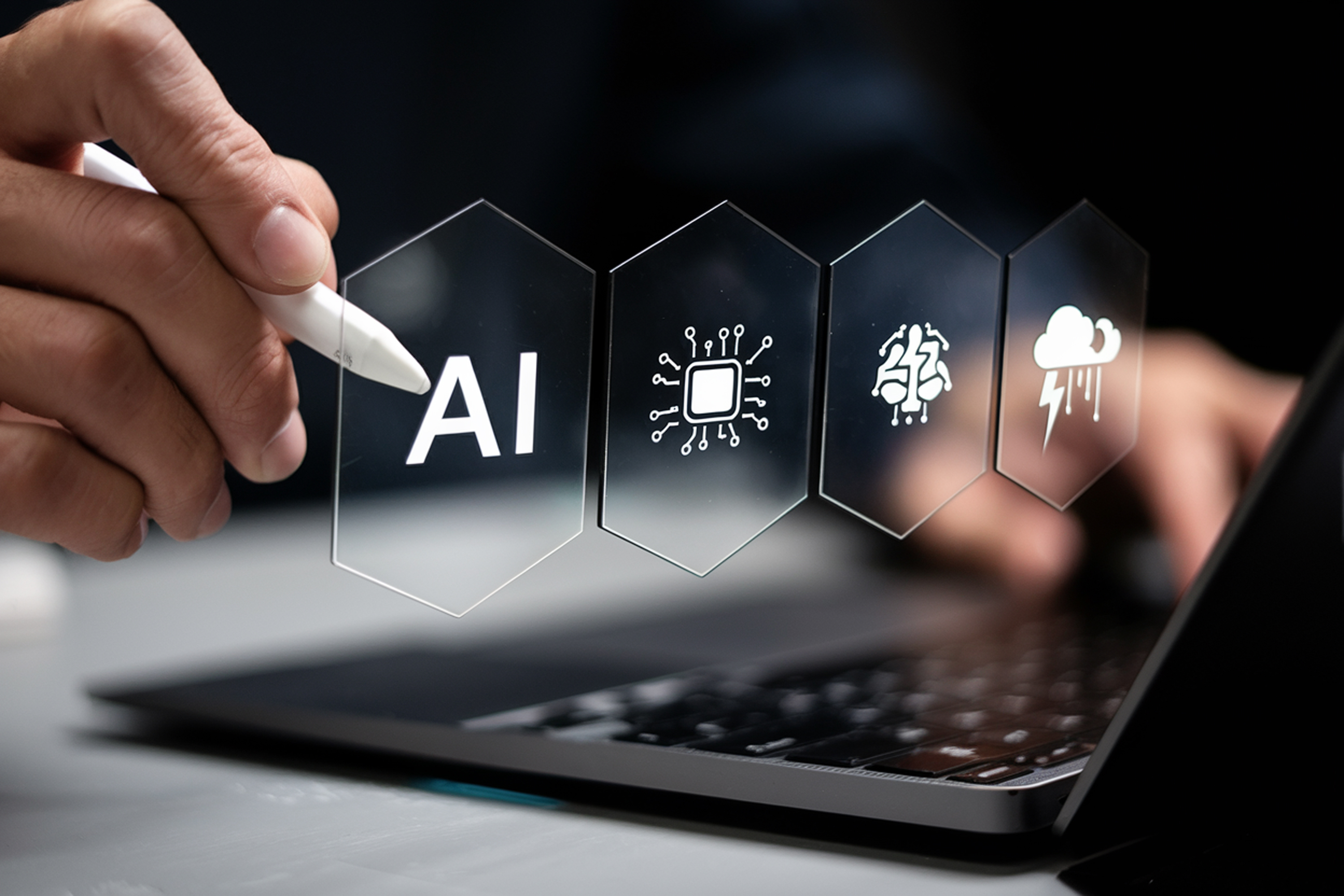 Future Trends in AI Tool Selection - visual representation
