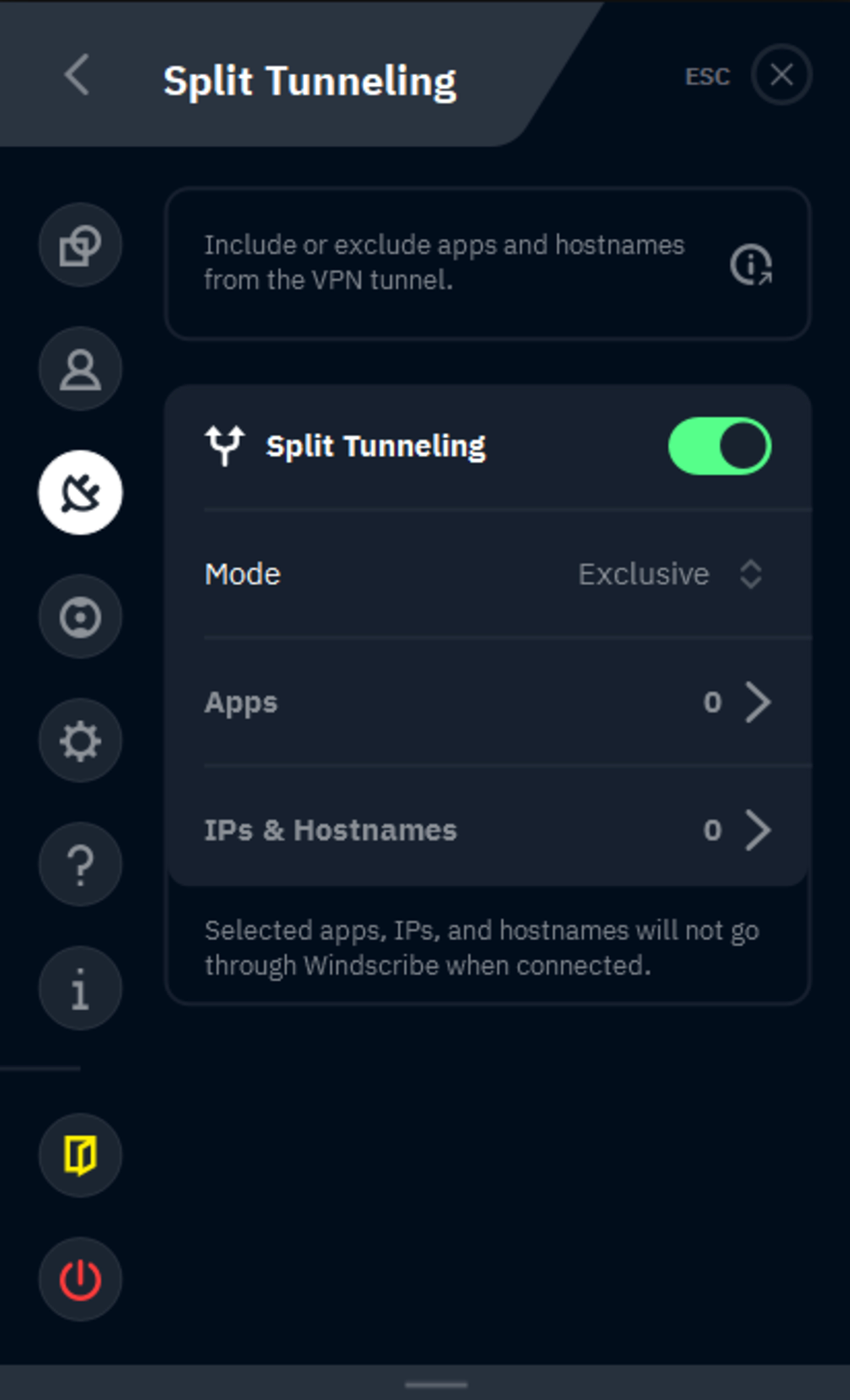 2. Choose the Right Server Location - visual representation