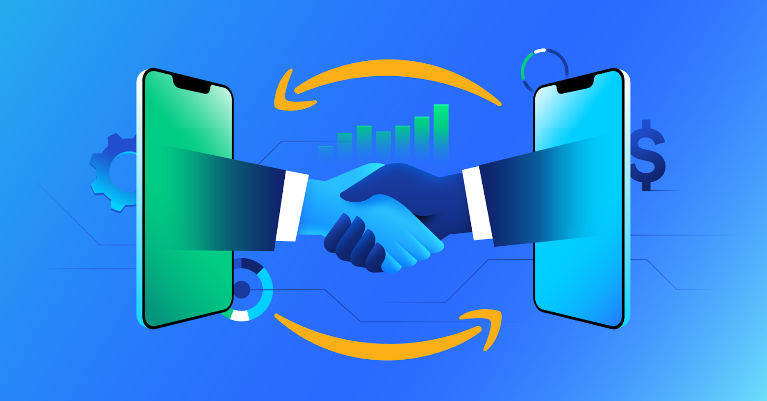 Future Trends and Recommendations for B2B Leaders - contextual illustration