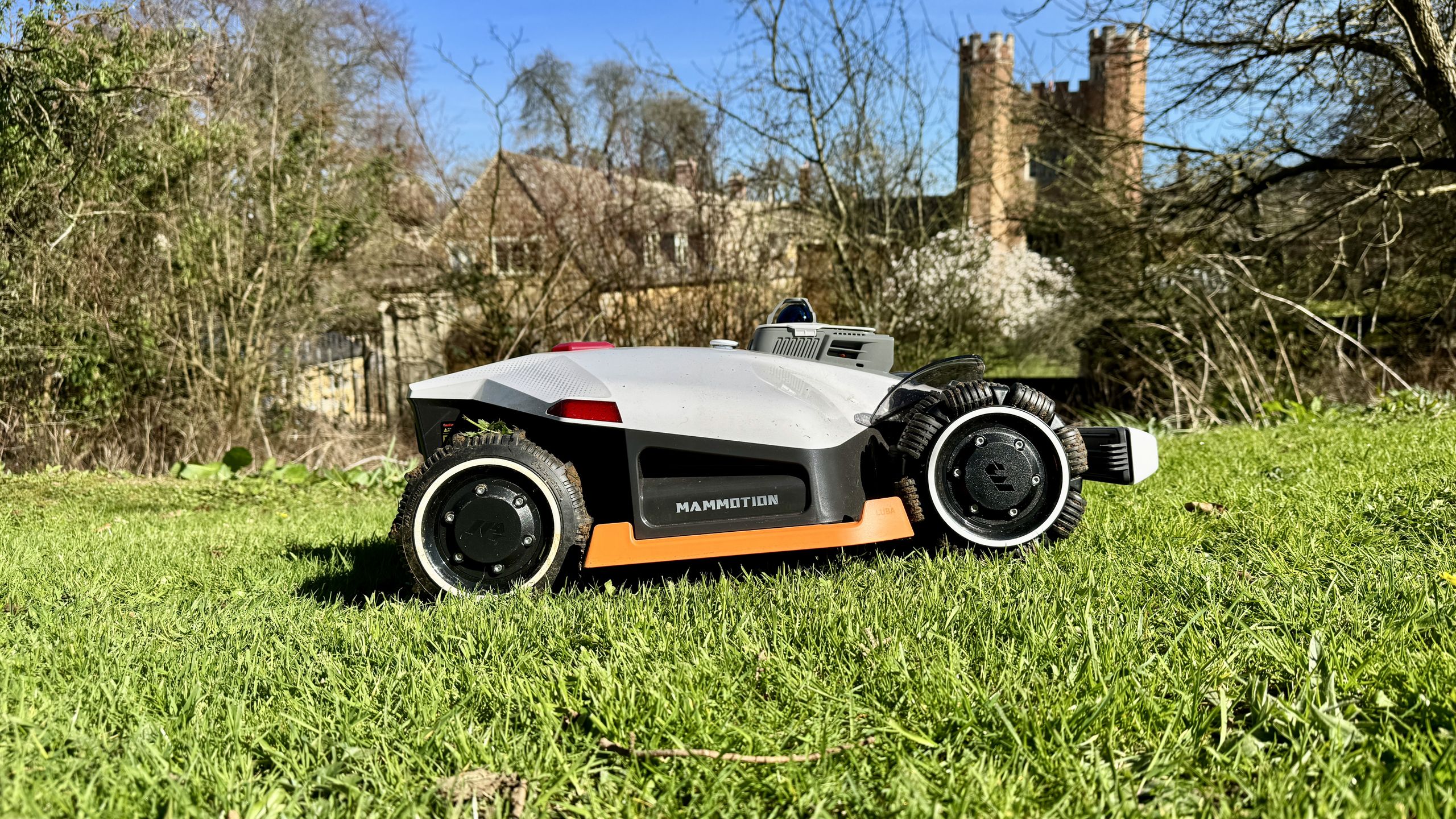 5 questions to ask before choosing a robot lawn mower, according to a lawnbot exec | TechRadar
