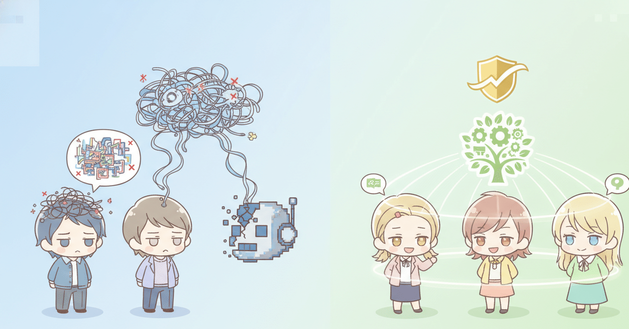 Social - visual representation