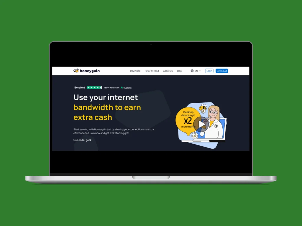 Website Builders and Built-In Monetization - visual representation