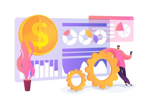 Income Stream #4: E-Commerce and Physical Products - visual representation