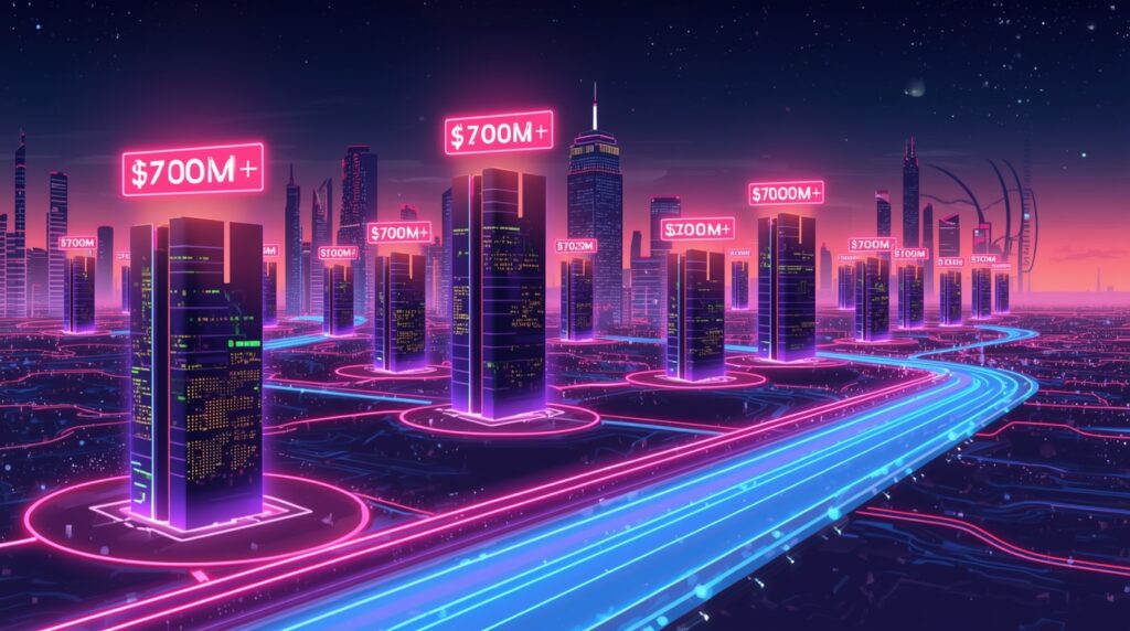 International Context and US Dominance - visual representation