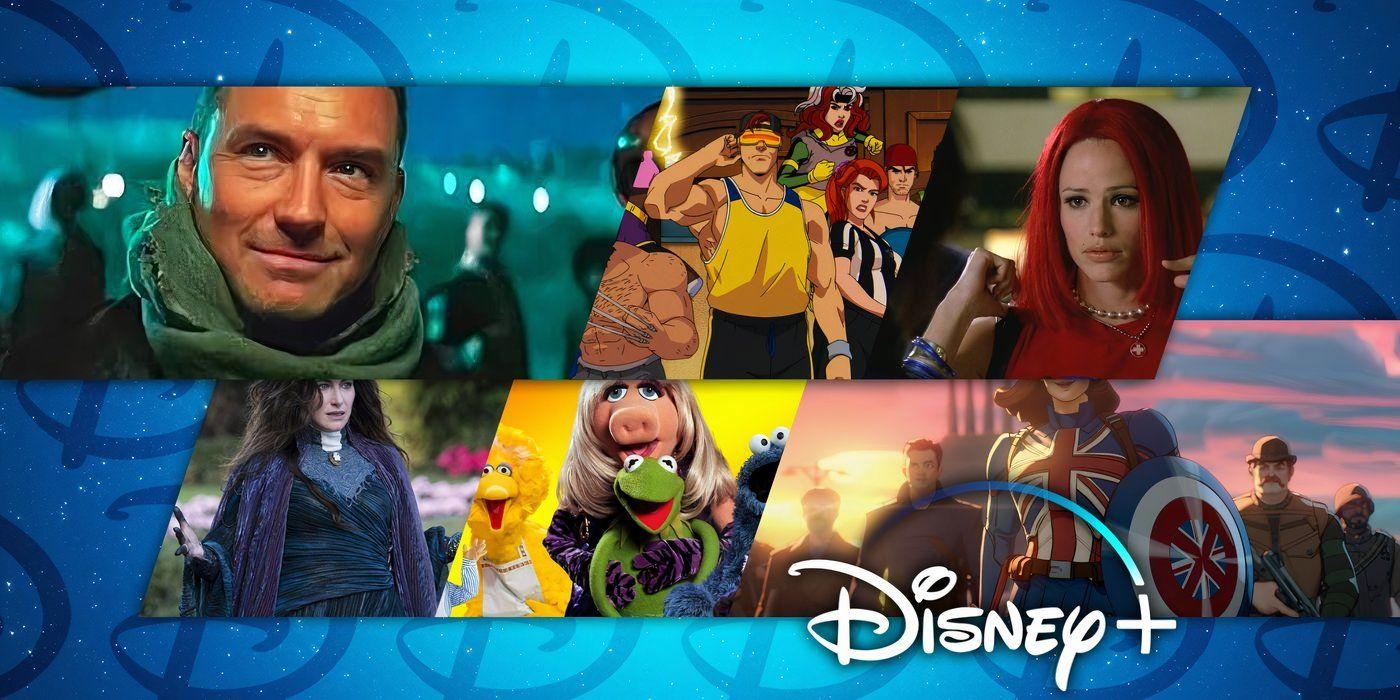 Why Disney+ Matters in 2025 - visual representation