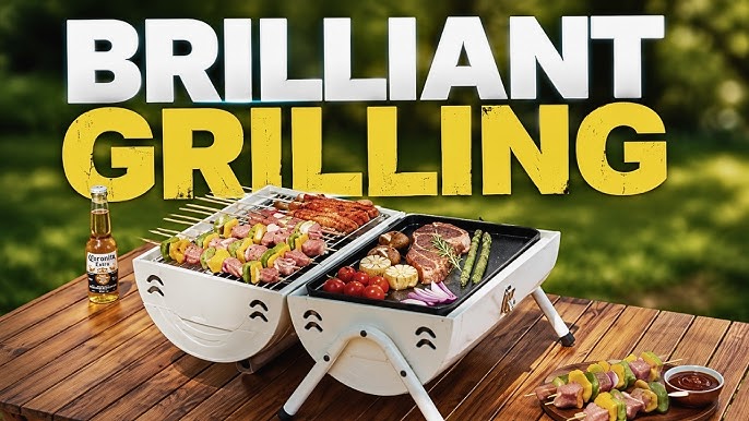 5. Digital BBQ Assistants - visual representation