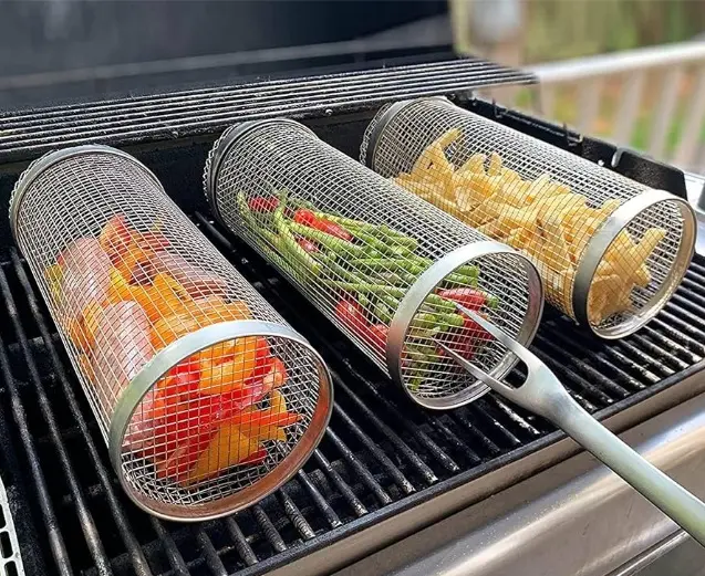 6. Rotisserie Kits - visual representation