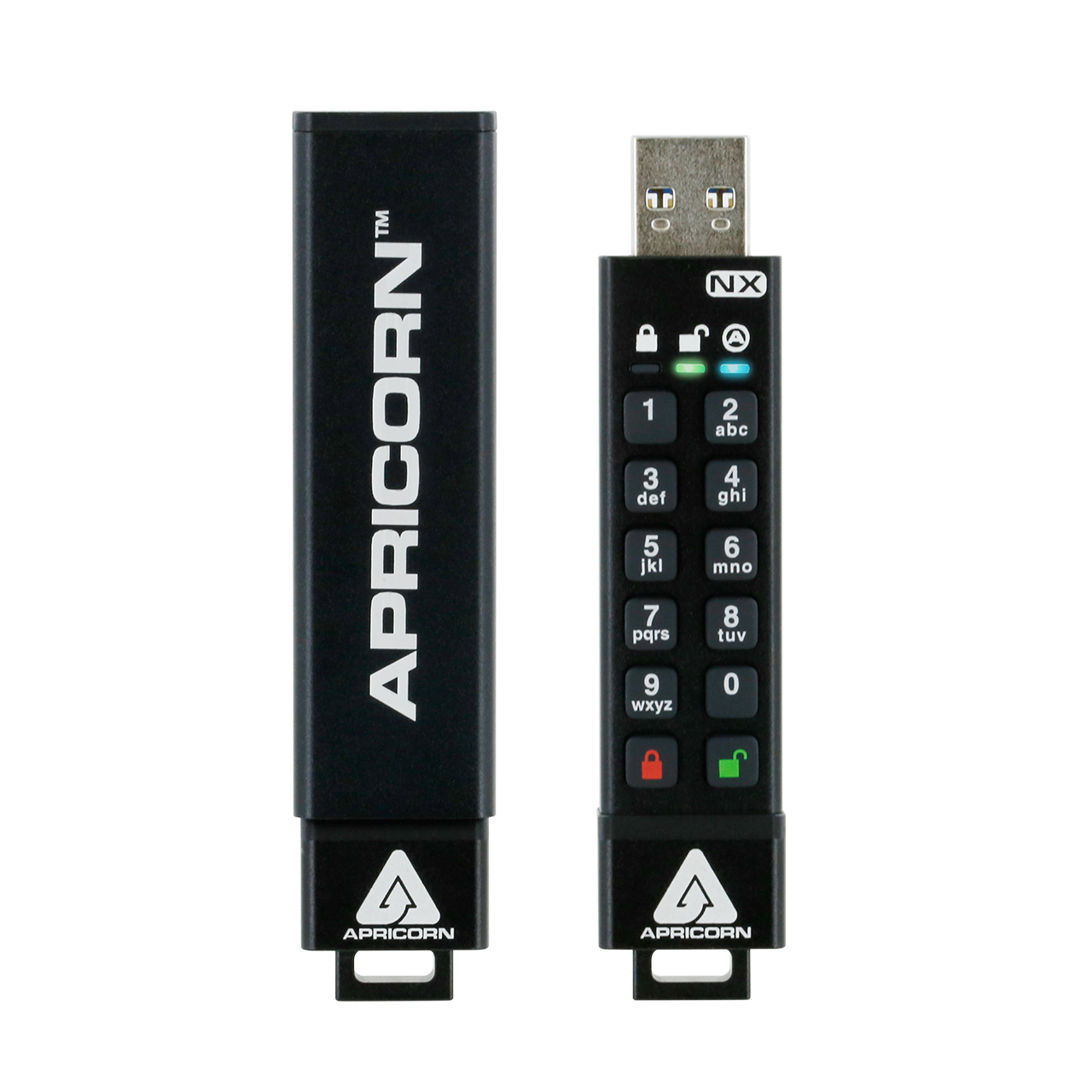 Apricorn Aegis Secure Key 3NX - visual representation