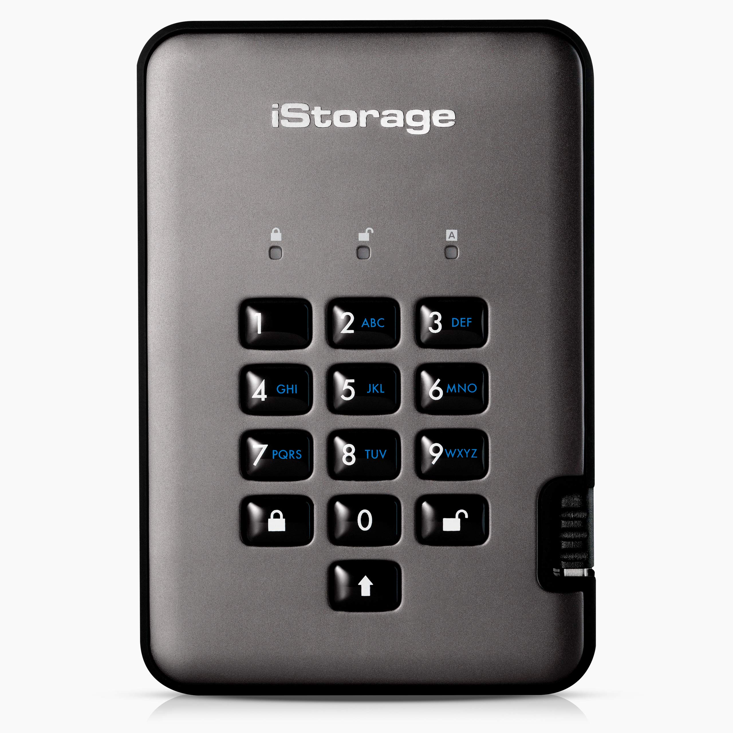 i Storage disk Ashur PRO2 - visual representation