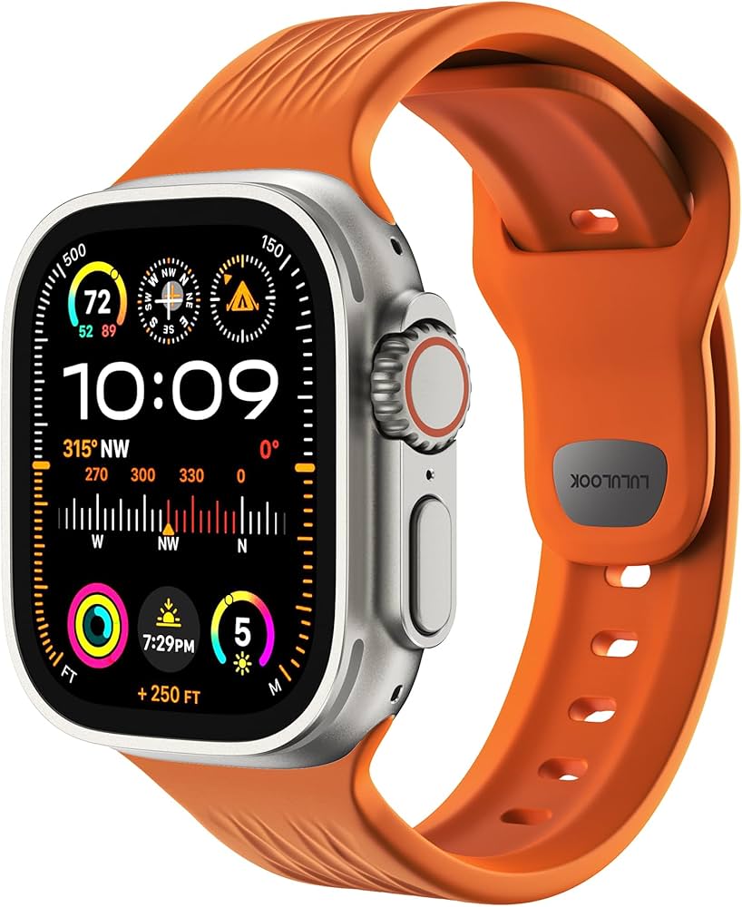 Charging Docks - visual representation