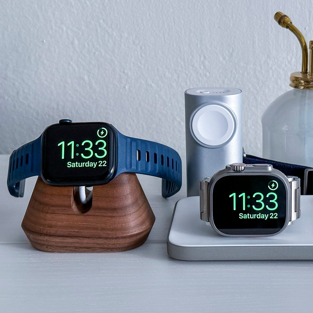 Future Trends in Apple Watch Accessories - visual representation