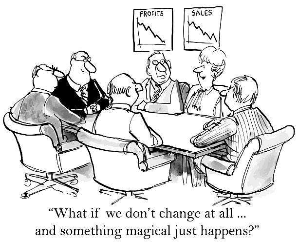 Resistance to Change - contextual illustration