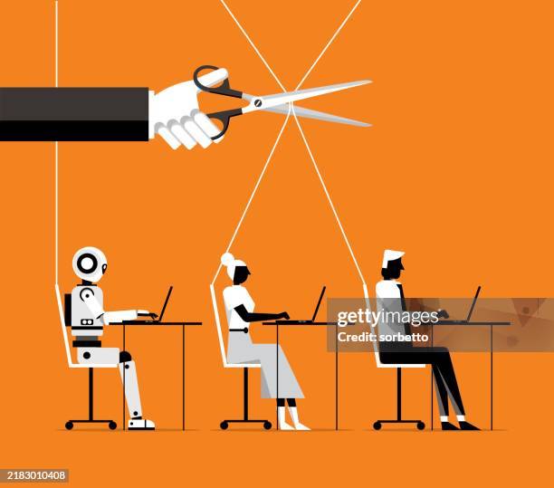 #5: AI-Native Competitors Entering Traditional Markets - visual representation