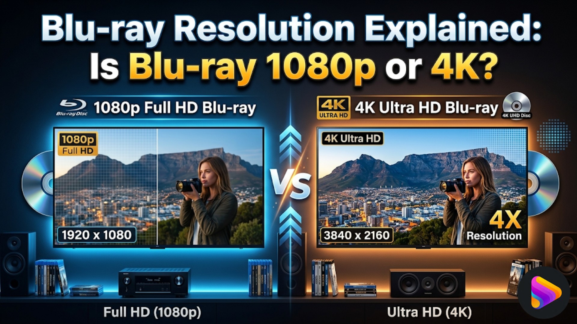 Why 4K Blu-rays Matter - contextual illustration