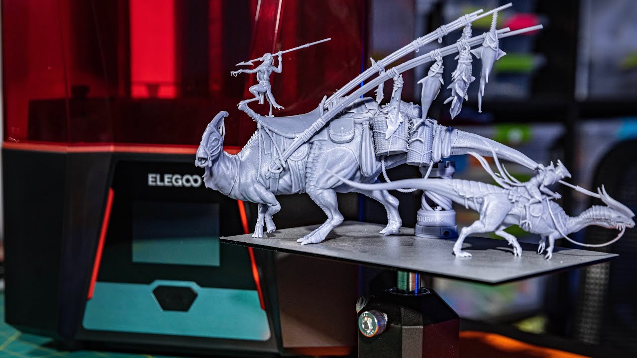 Future Trends in 3D Printing - visual representation