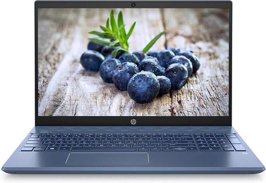 4. HP Omen 15: The Gamer's Choice - visual representation