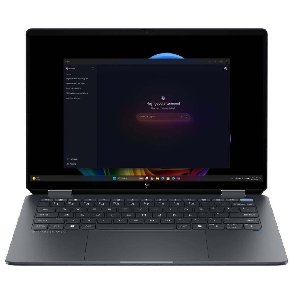 Future Trends in Laptop Technology - visual representation