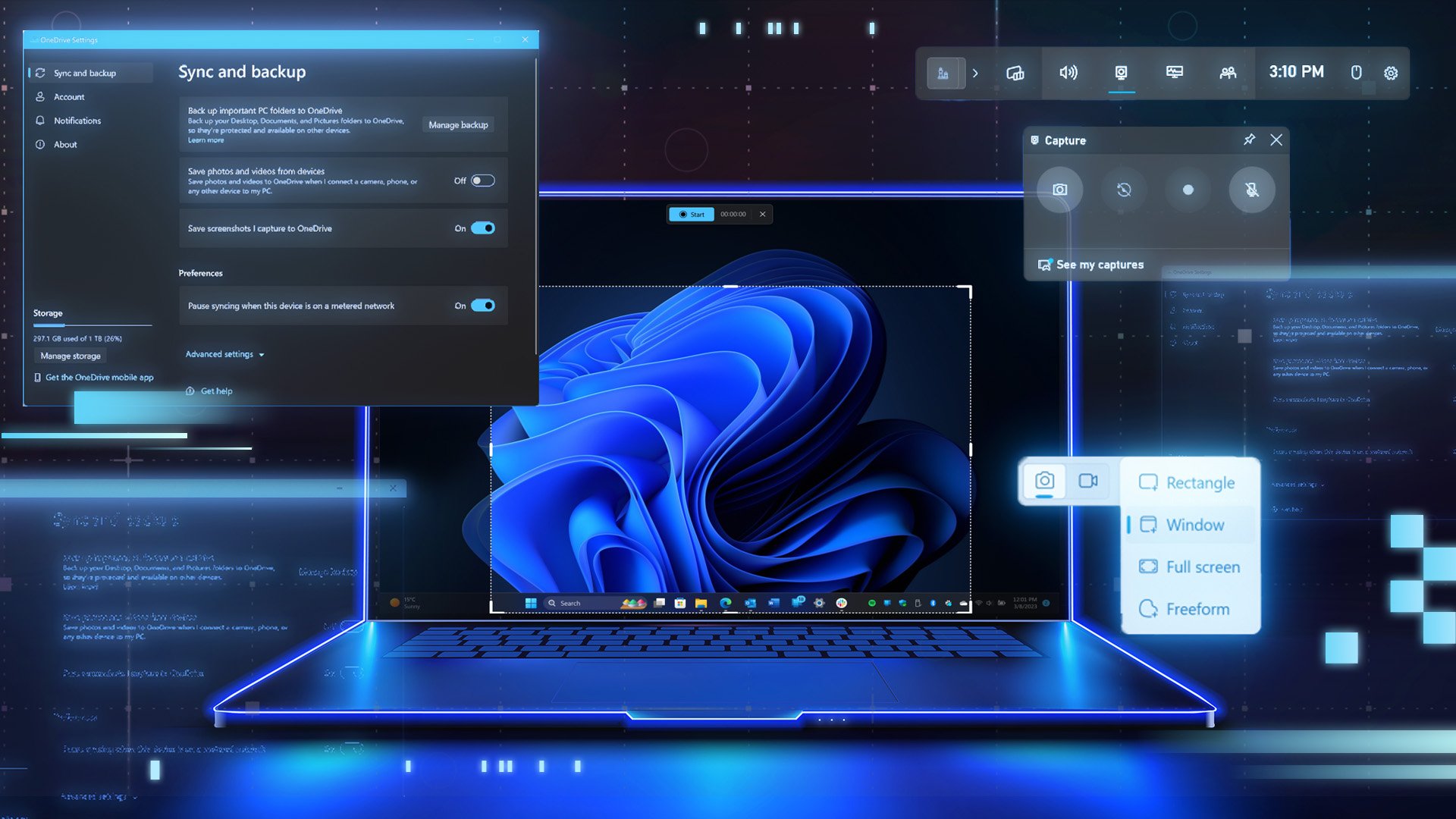 Windows 11: A Modern Operating System - contextual illustration