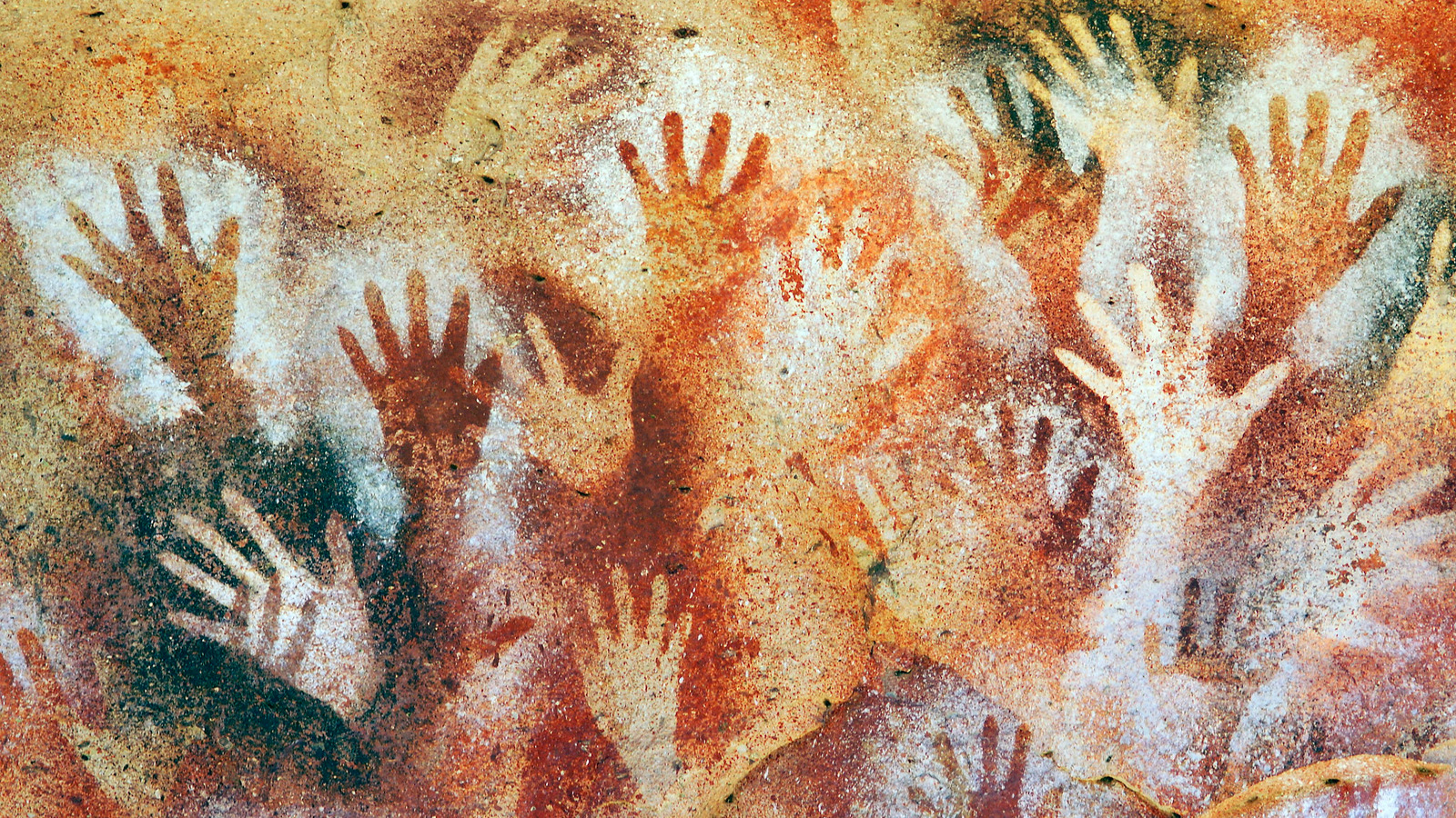 Conclusion: The Hand Across Time - visual representation