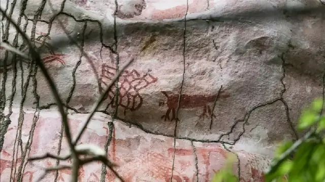 Artistic Traditions Across Time: What the Broader Rock Art Record Shows - visual representation