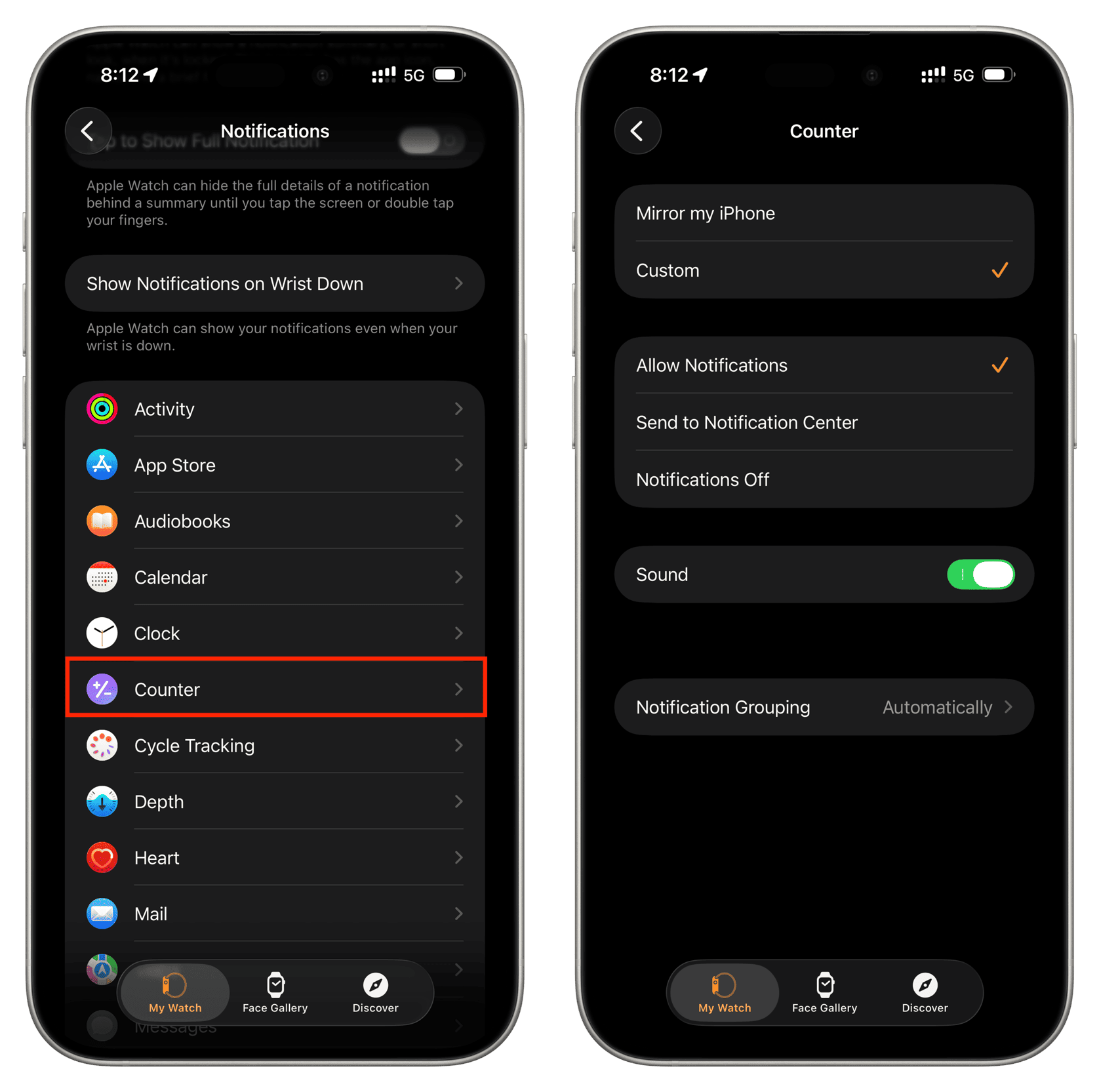 1. Disable Notifications for Apps You Don't Need to Know About in Real-Time - contextual illustration