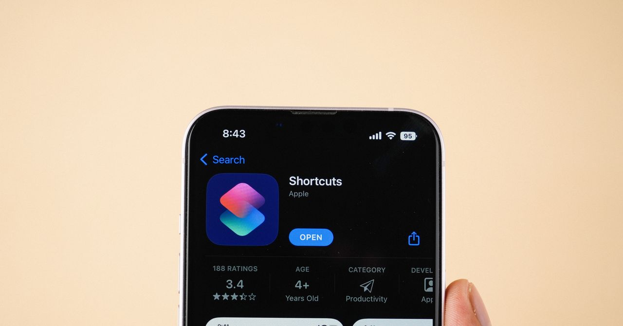 7 Basic iPhone Tricks I Built With iOS 27’s Revamped Shortcuts App | WIRED